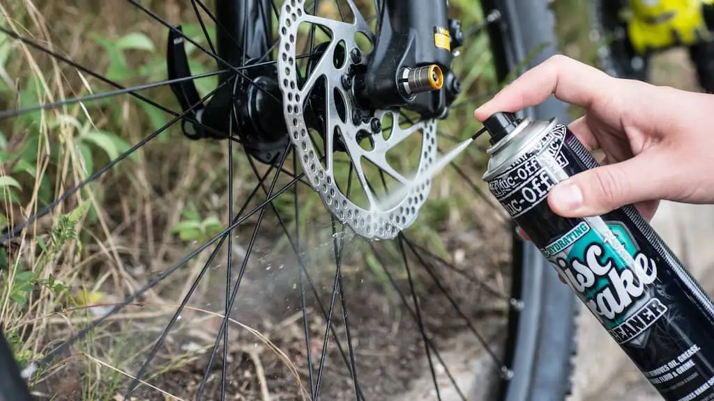 Can You Use Rubbing Alcohol To Clean Disc Brakes?