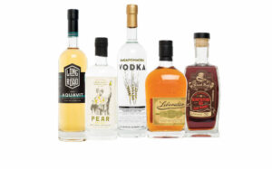 Distilled Spirits