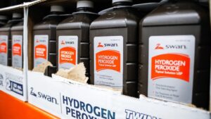 Hydrogen Peroxide