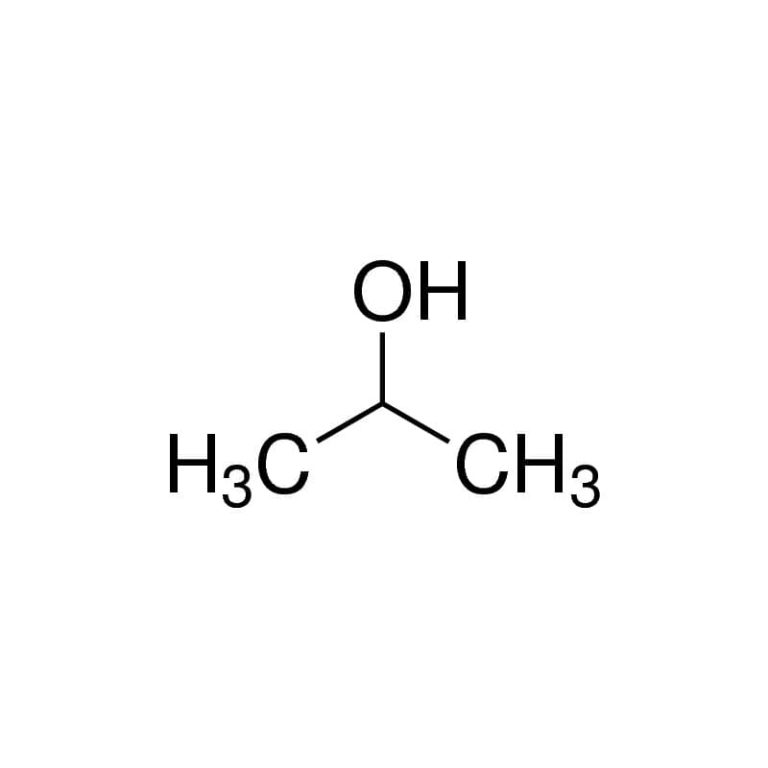 Is Isopropyl Alcohol Polar Ipa Polarity Facts 2022